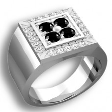 Мужское кольцо 2301