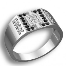 Мужское кольцо 2303