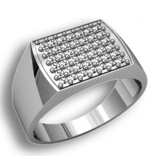 Мужское кольцо 2306