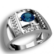 Мужское кольцо 2308