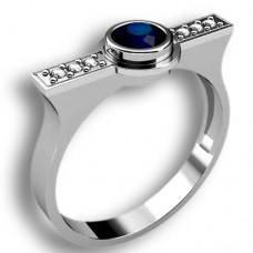 Мужское кольцо 2309