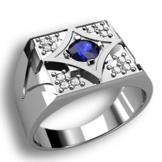 Мужское кольцо 2311