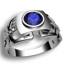 Мужское кольцо 2312