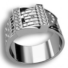 Мужское кольцо 2314