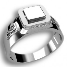 Мужское кольцо 2316