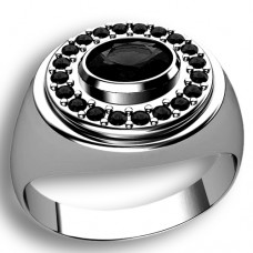Мужское кольцо 2318