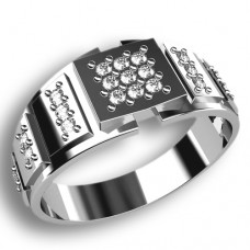 Мужское кольцо 2320