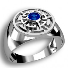 Мужское кольцо 2322