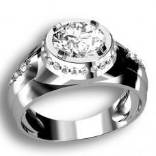 Мужское кольцо 2323