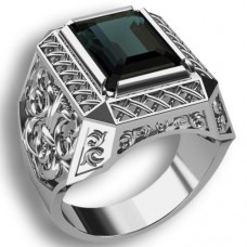 Мужское кольцо 2326