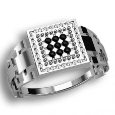 Мужское кольцо 2328