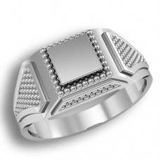 Мужское кольцо 2329