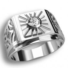 Мужское кольцо 2333