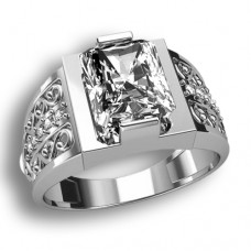 Мужское кольцо 2334