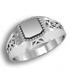 Мужское кольцо 2335