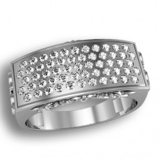 Мужское кольцо 2336