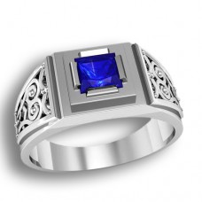 Мужское кольцо 2337