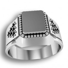 Мужское кольцо 2339