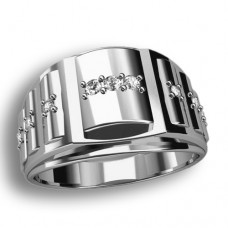 Мужское кольцо 2340