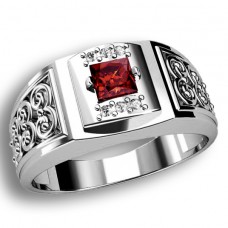 Мужское кольцо 2343