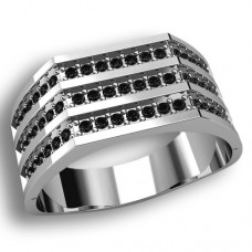 Мужское кольцо 2344