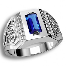 Мужское кольцо 2347