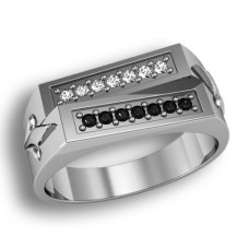 Мужское кольцо 2348