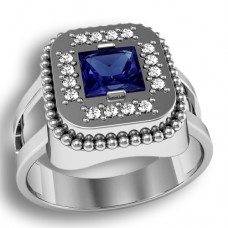 Мужское кольцо 2350