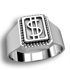 Мужское кольцо 2352