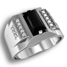 Мужское кольцо 2353