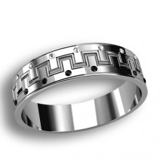 Мужское кольцо 2356