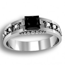 Мужское кольцо 2358