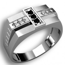 Мужское кольцо 2359