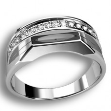 Мужское кольцо 2361