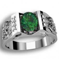 Мужское кольцо 2362