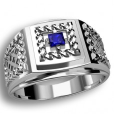 Мужское кольцо 2365