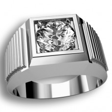 Мужское кольцо 2366