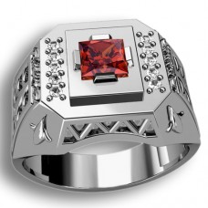 Мужское кольцо 2367
