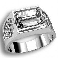 Мужское кольцо 2369