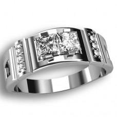 Мужское кольцо 2372