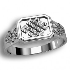Мужское кольцо 2375