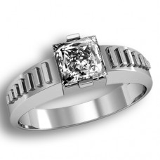 Мужское кольцо 2377