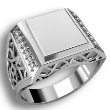 Мужское кольцо 2382