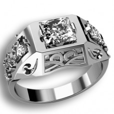 Мужское кольцо 2383