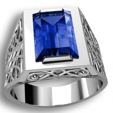 Мужское кольцо 2384