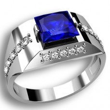 Мужское кольцо 2389