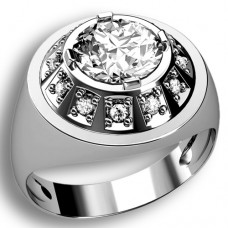 Мужское кольцо 2390