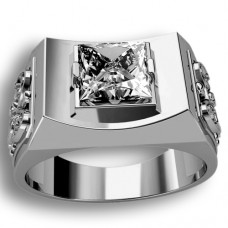 Мужское кольцо 2392