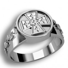Мужское кольцо 2394