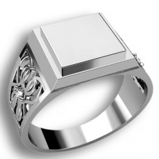 Мужское кольцо 2395